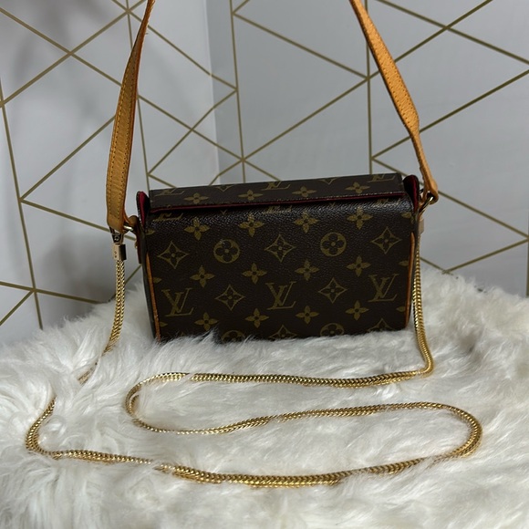 💯Authentic Louis Vuitton Recital Shoulder Bag🍀 - Picture 3 of 17